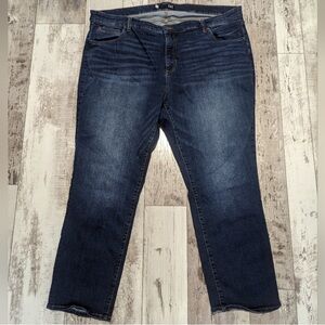 Kut from the kloth Dark Blue Women's Jeans